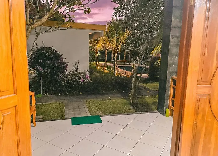 Orange Balangan 2* ジンバラン