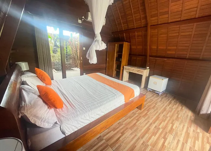 Orange Balangan ジンバラン